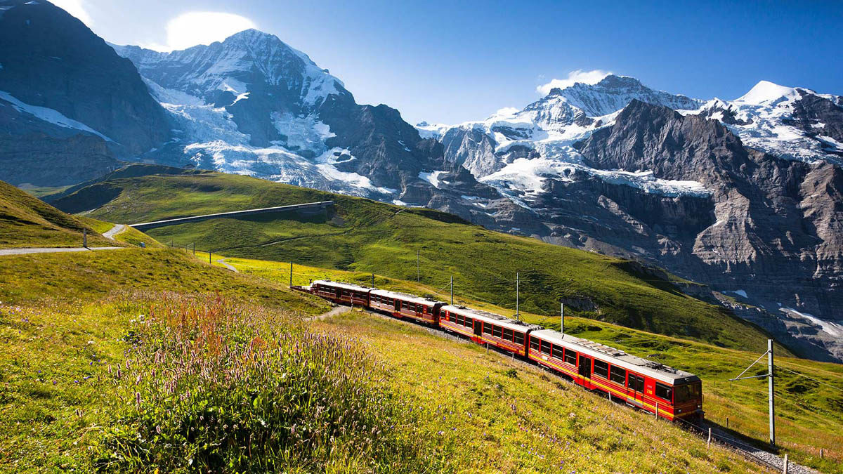 Швейцария Фото Самых Красивых